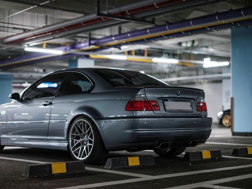 BMW M3 M3 Coupe — пробег 186 000 км — фото 2 из 5