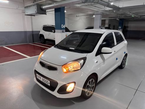 Kia morning Smart special — пробег 60 815 км — фото 1 из 5