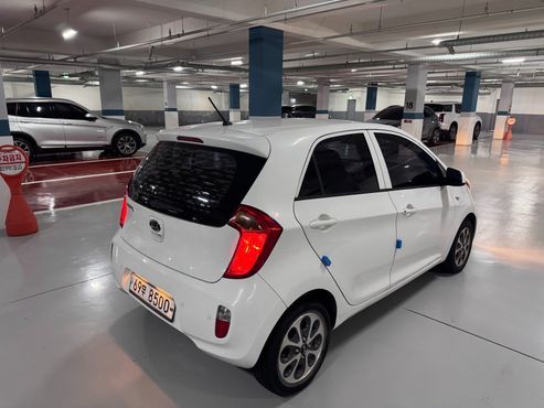 Kia morning Smart special — пробег 60 815 км — фото 3 из 5