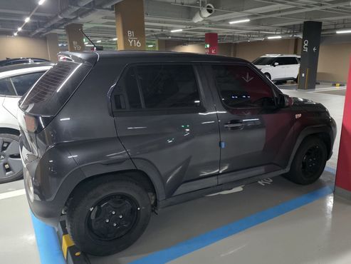 Hyundai Casper Van Smart — пробег 35 500 км — фото 2 из 5