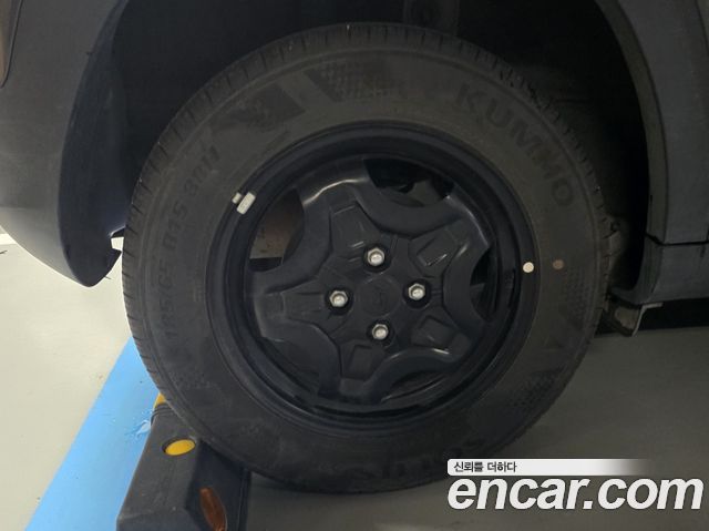 Hyundai Casper Van Smart — пробег 35 500 км — фото 4 из 5