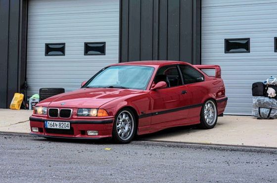 BMW M3 M3 Coupe — пробег 198 000 км — фото 3 из 5