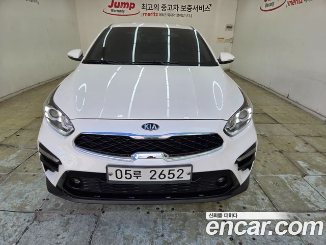 Kia K3 Luxury — пробег 76 400 км — фото 1 из 5