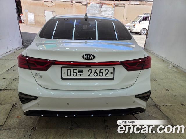 Kia K3 Luxury — пробег 76 400 км — фото 4 из 5