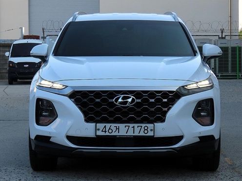 Hyundai Santafe Diesel 2.2 2WD Prestige — пробег 70 039 км — фото 1 из 5