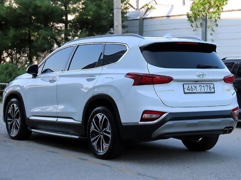 Hyundai Santafe Diesel 2.2 2WD Prestige — пробег 70 039 км — фото 3 из 5