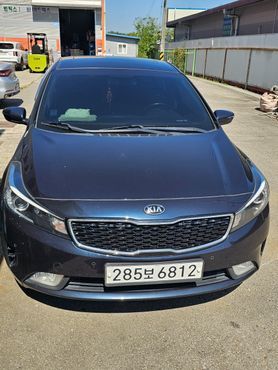 Kia K3 Diesel Trendy Style — пробег 133 686 км — фото 1 из 5
