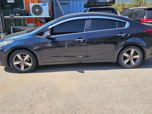 Kia K3 Diesel Trendy Style — пробег 133 686 км — фото 3 из 5