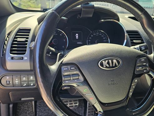 Kia K3 Diesel Trendy Style — пробег 133 686 км — фото 4 из 5
