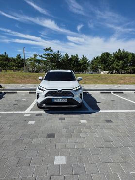 Toyota RAV4 2,5 4WD Hybrid LTD — пробег 16 670 км — фото 5 из 5