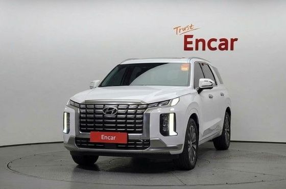 Hyundai Palisade Diesel 2.2 2WD Calligraphy — пробег 40 650 км — фото 3 из 5