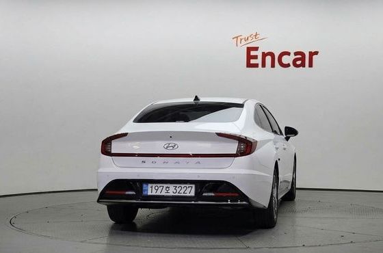 Hyundai Sonata 2.0 Premium Plus — пробег 78 377 км — фото 4 из 5