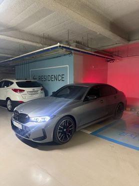 BMW 3-Series M340i Pro — пробег 4 140 км — фото 3 из 5