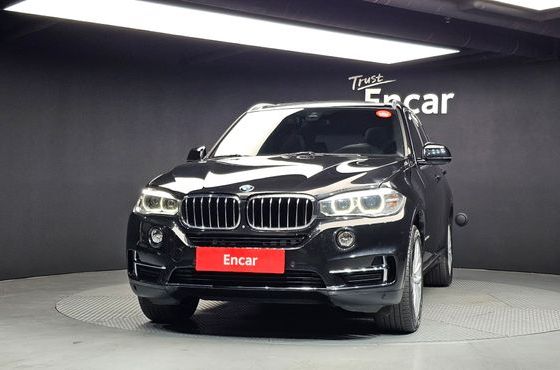 BMW X5 xDrive 30d — пробег 121 784 км — фото 3 из 5
