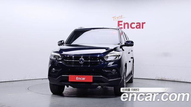 Ssangyong Rexton Diesel 2.2 4WD Noblesse — пробег 76 967 км — фото 3 из 5