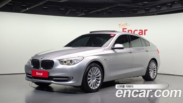 BMW Gran Turismo из Кореи Encar