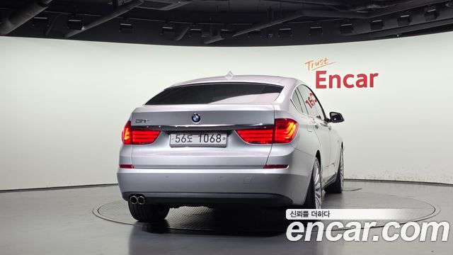 BMW Gran Turismo из Кореи Encar