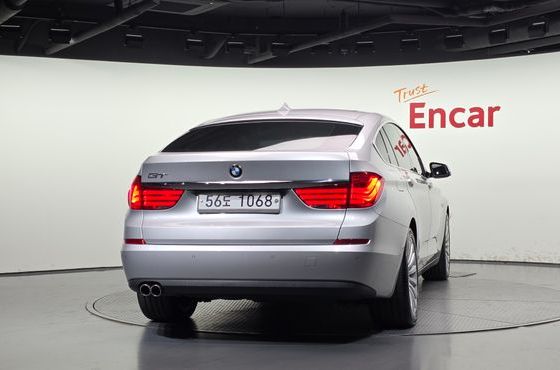 BMW Gran Turismo GT ED Edition — пробег 160 796 км — фото 4 из 5