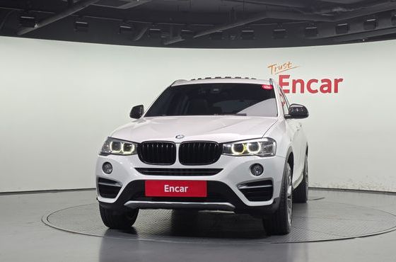 BMW X4 xDrive20d SAC Edition — пробег 173 503 км — фото 3 из 5