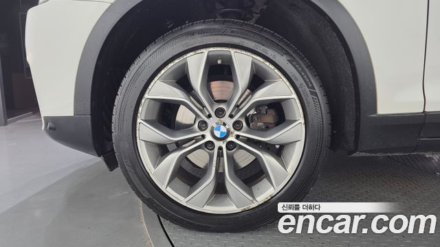 BMW X4 xDrive20d SAC Edition — пробег 173 503 км — фото 5 из 5