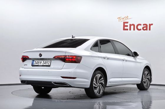 Volkswagen Jetta 1.4 TSI Premium — пробег 50 677 км — фото 2 из 5