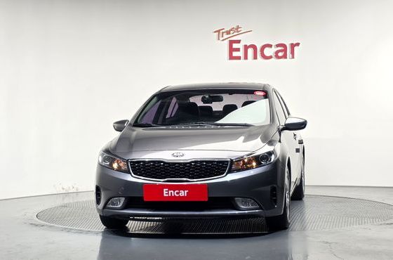Kia K3 Deluxe — пробег 111 253 км — фото 3 из 5
