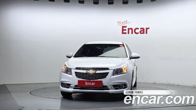 Chevrolet (Daewoo) Cruze из Кореи Encar