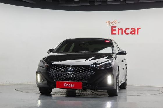 Hyundai Sonata 2.0 Turbo Exclusive — пробег 172 083 км — фото 3 из 5
