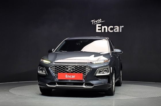 Hyundai Kona 1.6 Turbo 2WD Modern Choice — пробег 64 304 км — фото 3 из 5
