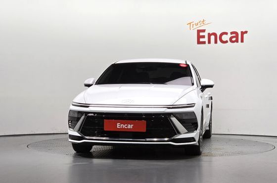 Hyundai Sonata Exclusive — пробег 10 473 км — фото 3 из 5