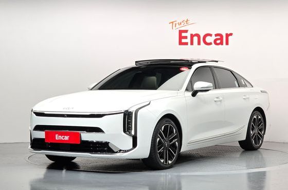 Kia K8 Signature — пробег 24 214 км — фото 1 из 5