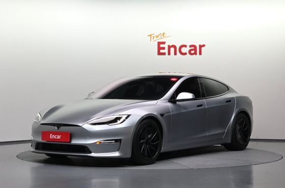 Tesla Model S AWD — пробег 8 462 км — фото 1 из 5