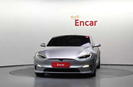 Tesla Model S AWD — пробег 8 462 км — фото 3 из 5