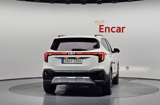 Kia Seltos Gasoline 2.0 2WD Signature — пробег 8 151 км — фото 4 из 5
