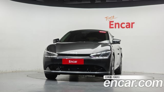 Kia EV6 Long Range Earth — пробег 42 106 км — фото 3 из 5