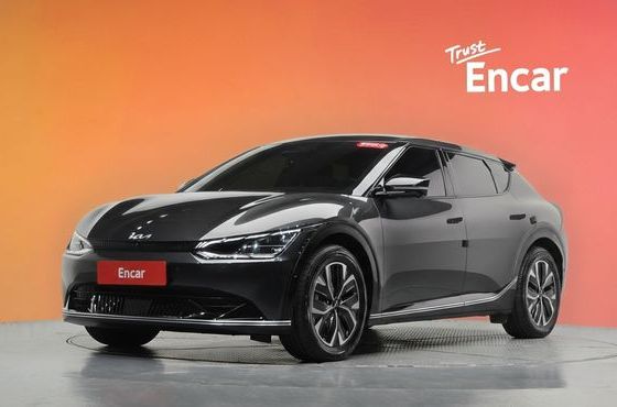 Kia EV6 Long Range Earth — пробег 42 106 км — фото 1 из 5