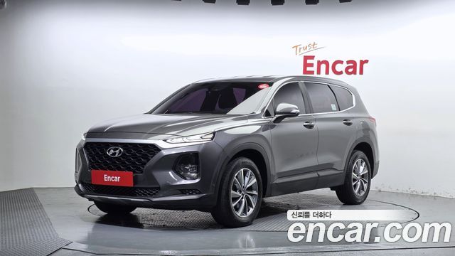 Hyundai Santafe Diesel 2,0 4WD Premium — пробег 142 410 км — фото 1 из 5