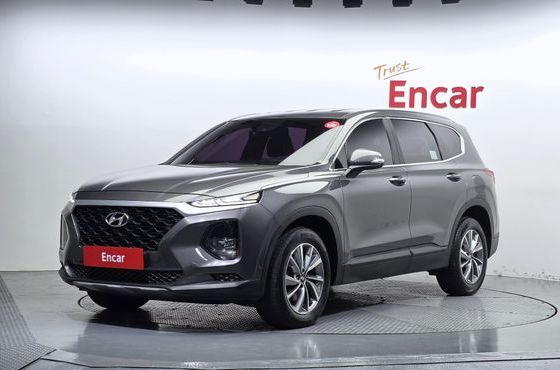 Hyundai Santafe Diesel 2,0 4WD Premium — пробег 142 410 км — фото 1 из 5