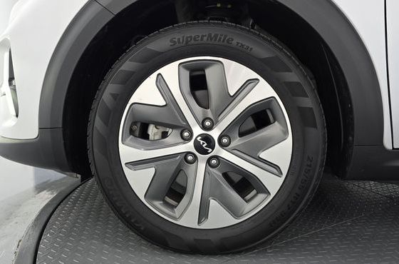 Kia Niro Air — пробег 75 274 км — фото 5 из 5