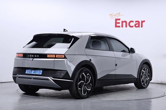 Hyundai Ioniq5 Long range Commercial — пробег 303 332 км — фото 2 из 5