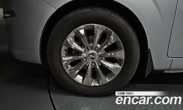 Ssangyong KORANDO из Кореи Encar