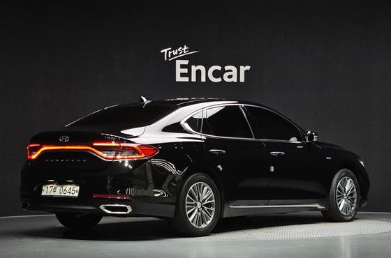 Hyundai Grandeur Exclusive Special — пробег 76 398 км — фото 2 из 5