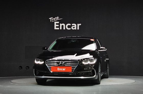Hyundai Grandeur Exclusive Special — пробег 76 398 км — фото 3 из 5