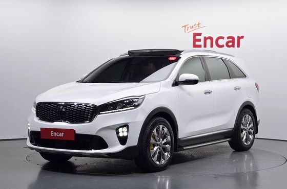 Kia Sorento Diesel 2.2 2WD Marster — пробег 105 270 км — фото 1 из 5