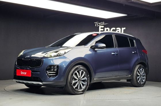 Kia Sportage Diesel 1.7 2wd Noblesse — пробег 176 379 км — фото 1 из 5