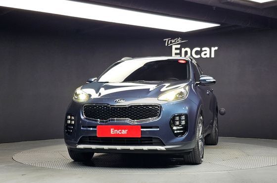 Kia Sportage Diesel 1.7 2wd Noblesse — пробег 176 379 км — фото 3 из 5