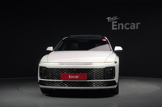 Hyundai Grandeur Calligraphy — пробег 25 845 км — фото 3 из 5