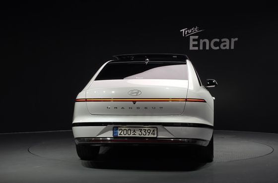 Hyundai Grandeur Calligraphy — пробег 25 845 км — фото 4 из 5