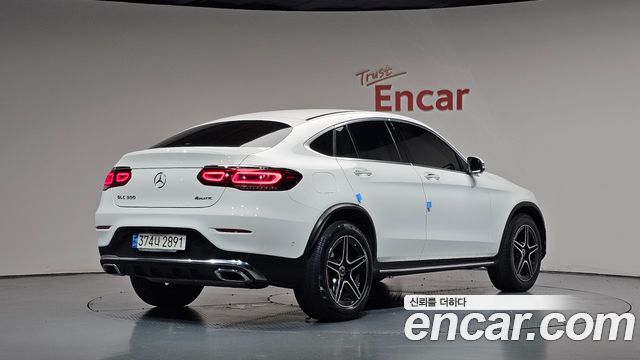 Mercedes-Benz GLC-Class из Кореи Encar