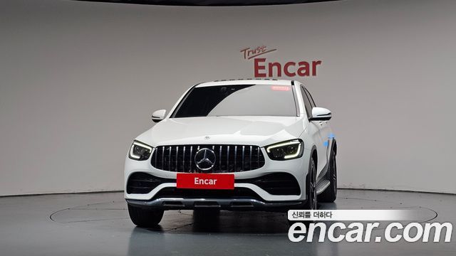 Mercedes-Benz GLC-Class из Кореи Encar